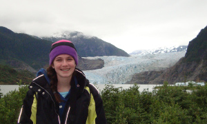 Alaska Glacier