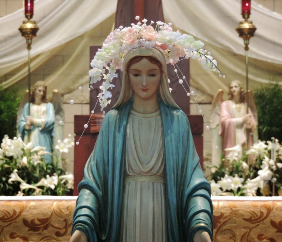 The Purpose of May Crowning The Alethea