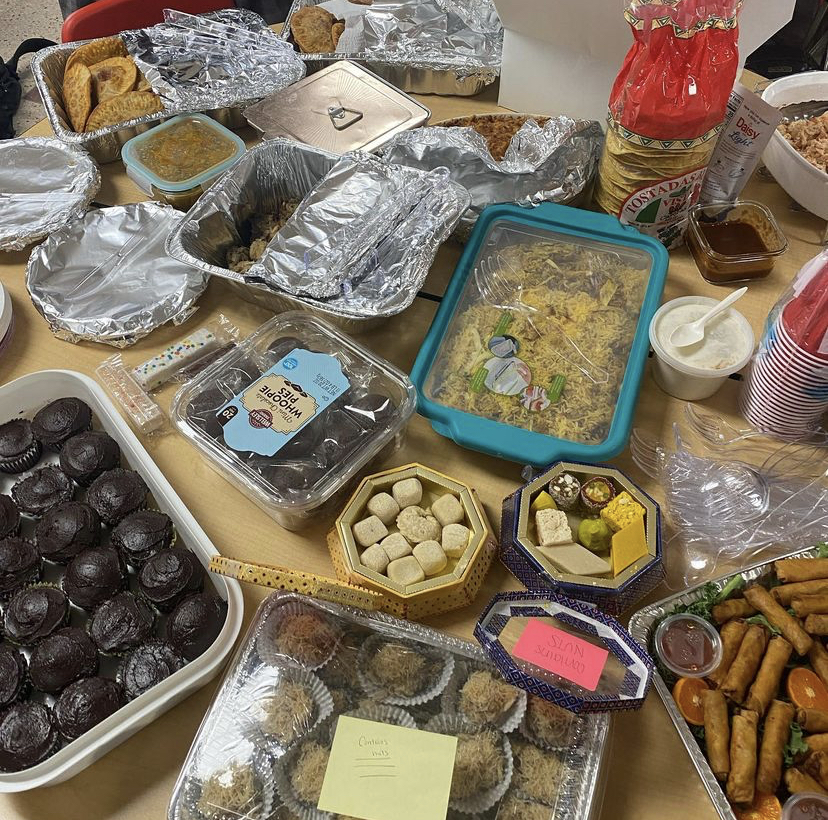 SHAdes of SHA Potluck: The Epic Crossover Event Of Foods