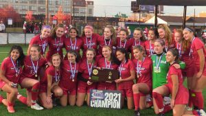 Scoring Goals and Reaching Them: SHA Soccer Makes History at State Championships!