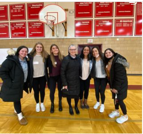 Return to SHA Traditions: Powderpuff and Young Alumnae Day!