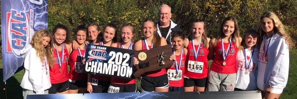 Don’t Cross Us: SHA Cross-Country Team Secures State Title for the First Time in School History