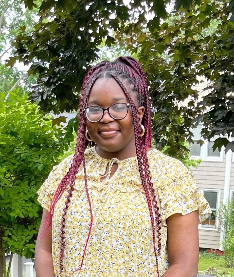 Chiamaka Alino, Salutatorian