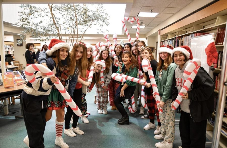 Spreading Christmas Cheer with All Saints Catholic Academy