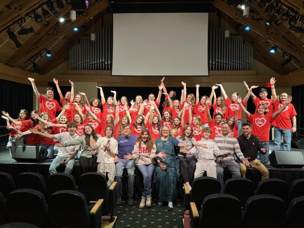 Sacred Heart Academy’s Musical Performance