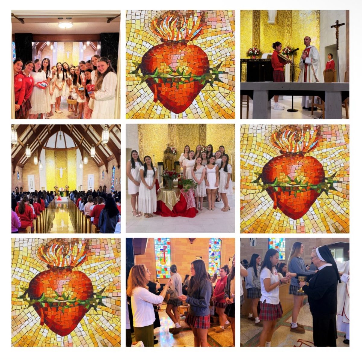 Enthronement Liturgy