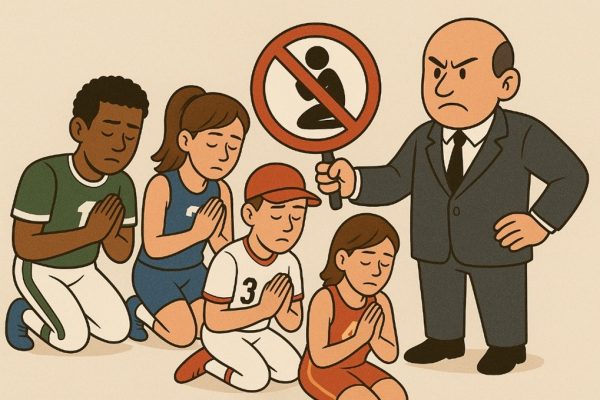 Public Prayer: Is it our right or a violation of rights? (Editorial)