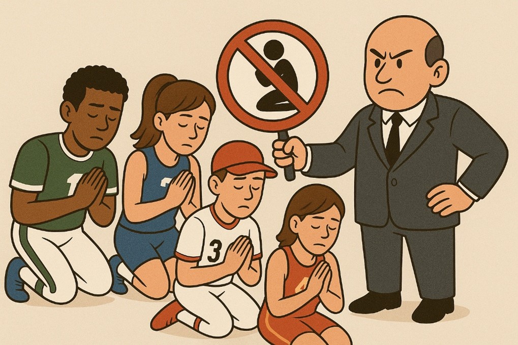 Public Prayer: Is it our right or a violation of rights? (Editorial)