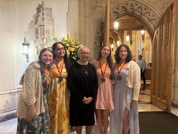 SUMMA SCHOLARS HONORED